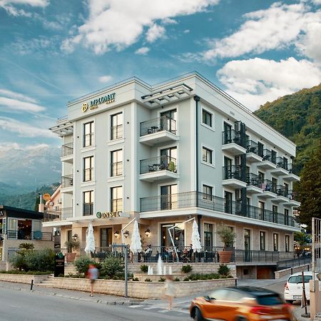 Hotel Diplomat By Aycon Μπούντβα Εξωτερικό φωτογραφία