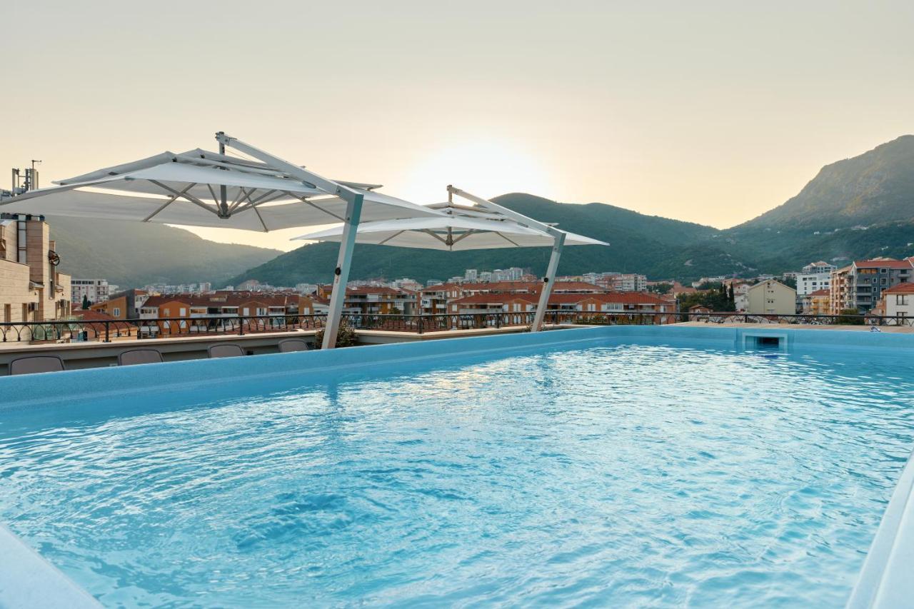 Hotel Diplomat By Aycon Μπούντβα Εξωτερικό φωτογραφία