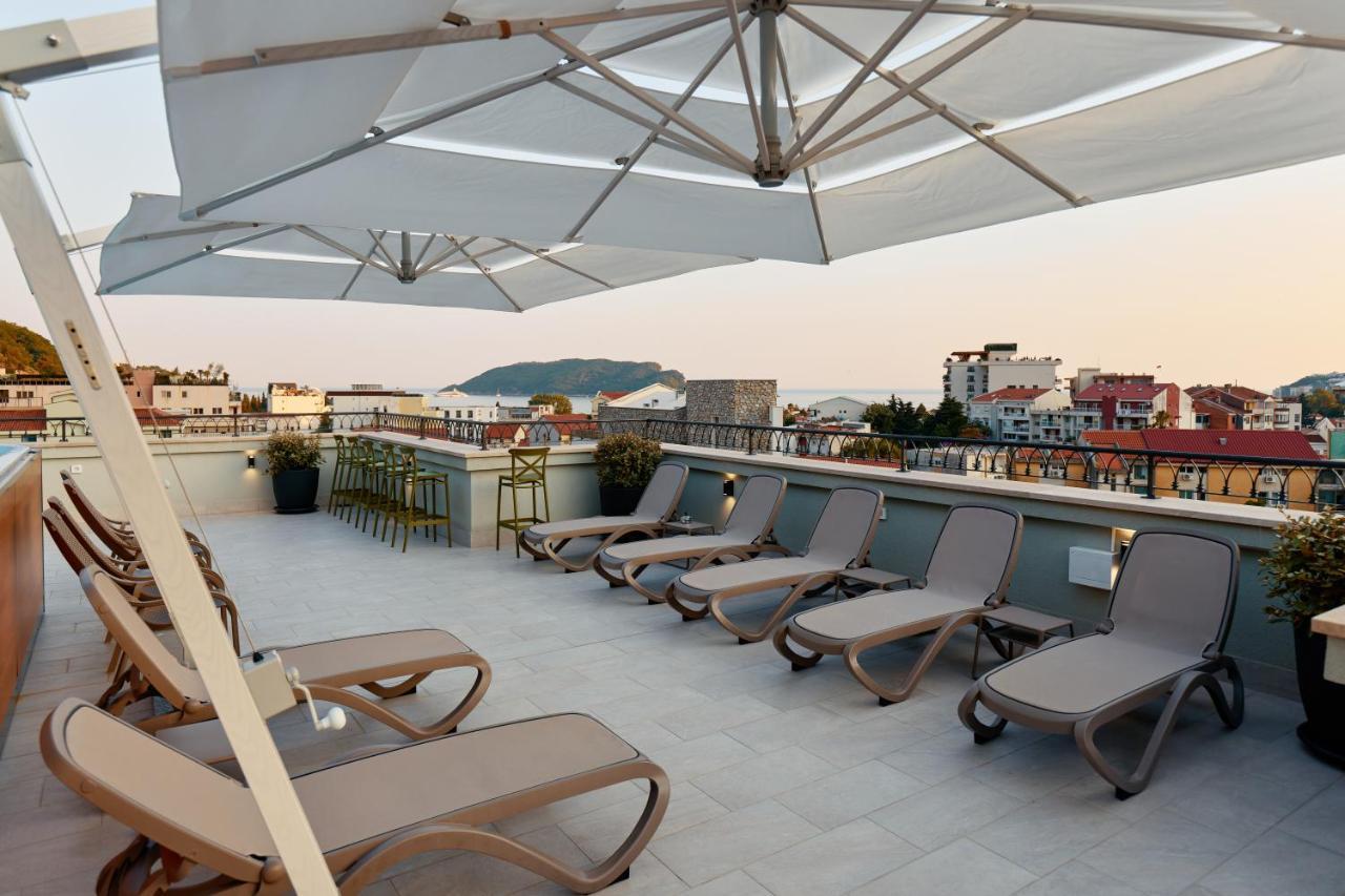 Hotel Diplomat By Aycon Μπούντβα Εξωτερικό φωτογραφία