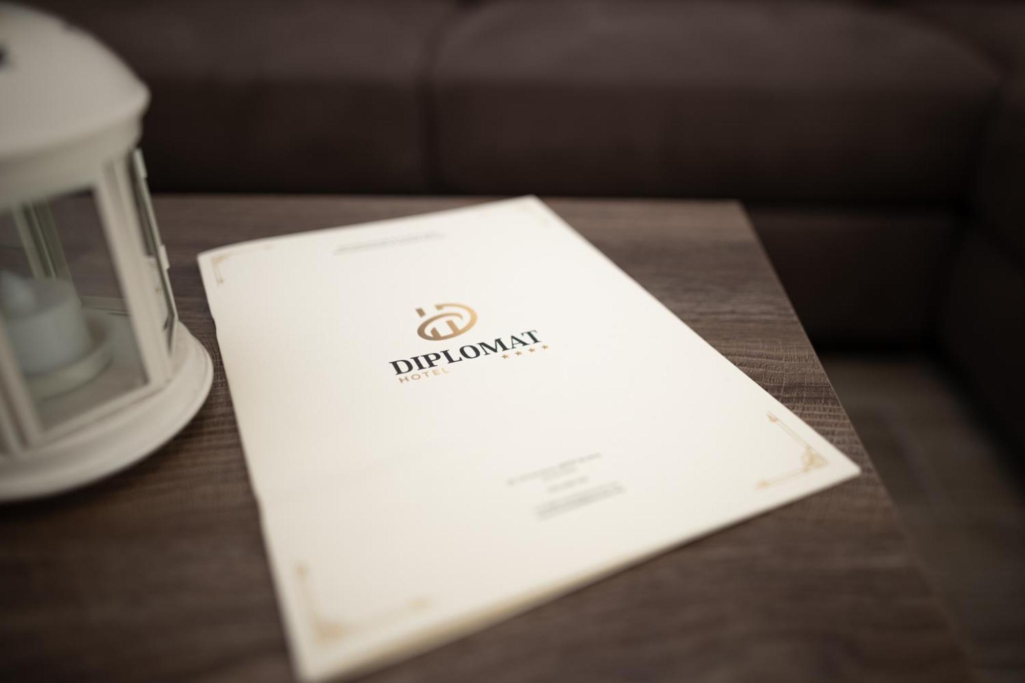 Hotel Diplomat By Aycon Μπούντβα Εξωτερικό φωτογραφία