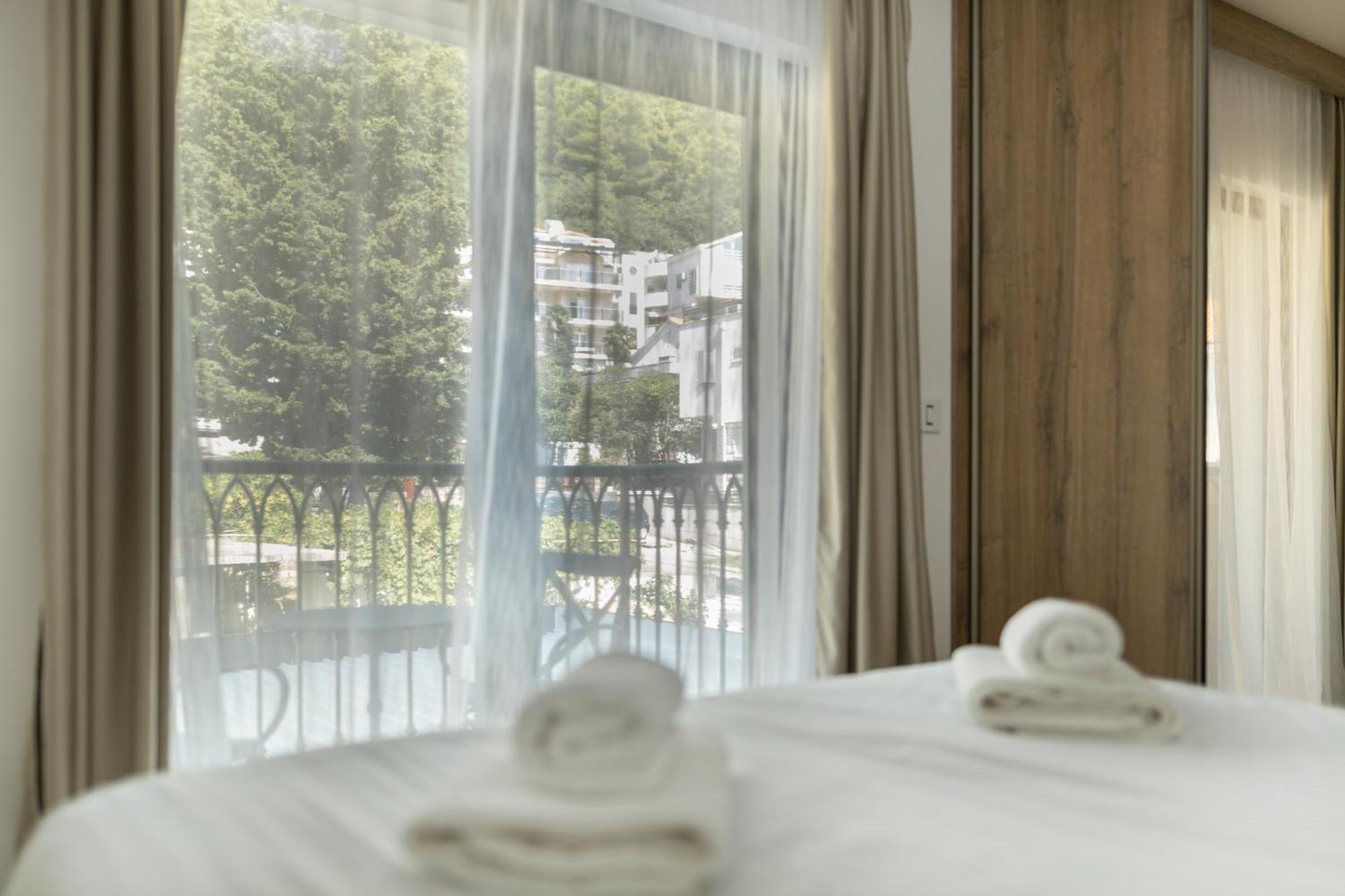 Hotel Diplomat By Aycon Μπούντβα Εξωτερικό φωτογραφία