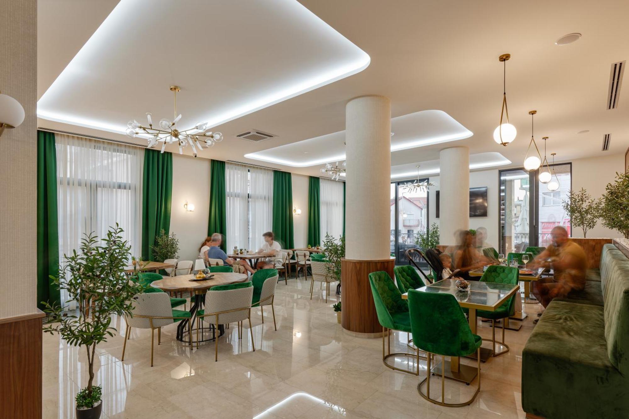 Hotel Diplomat By Aycon Μπούντβα Εξωτερικό φωτογραφία