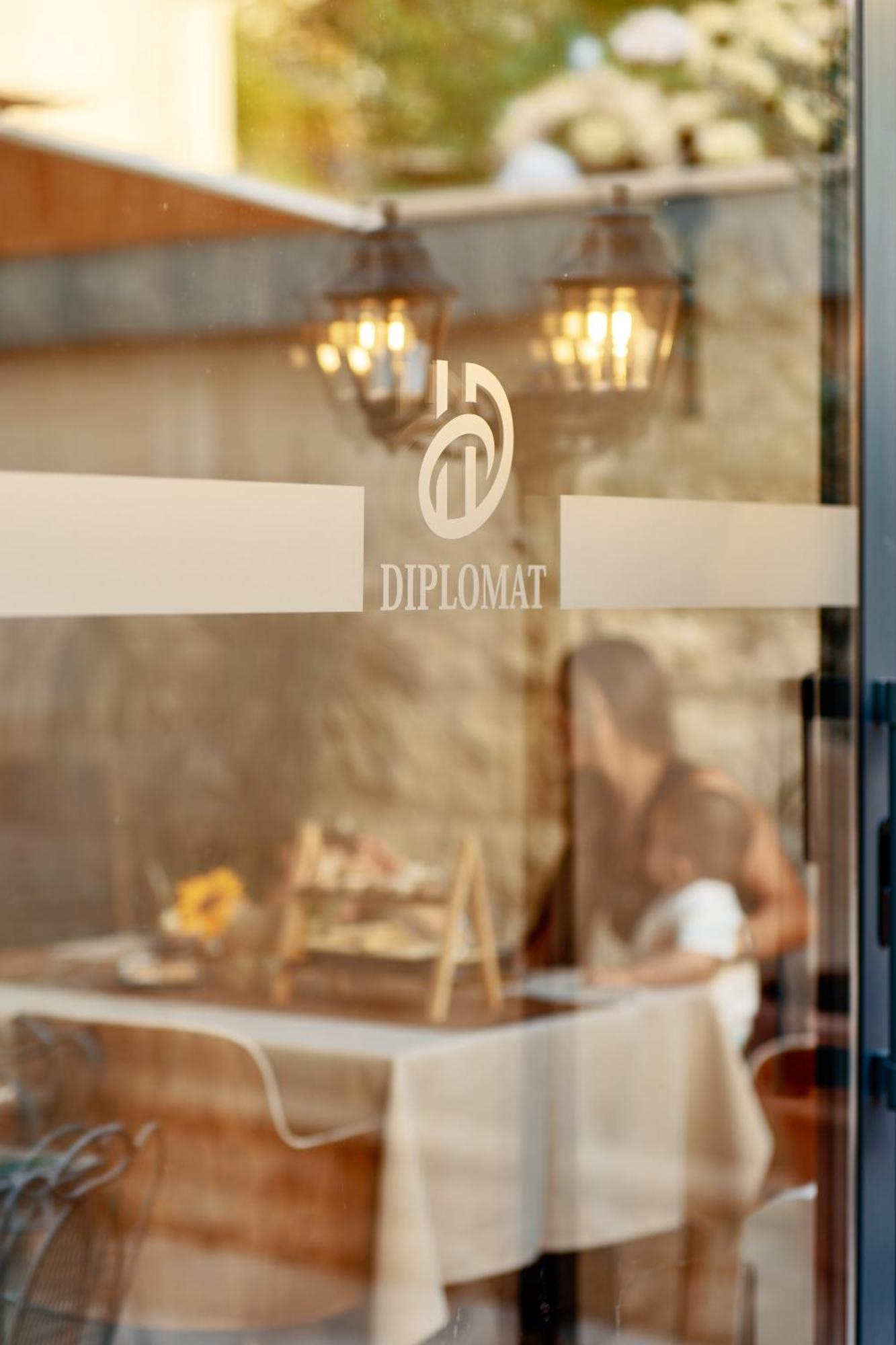 Hotel Diplomat By Aycon Μπούντβα Εξωτερικό φωτογραφία