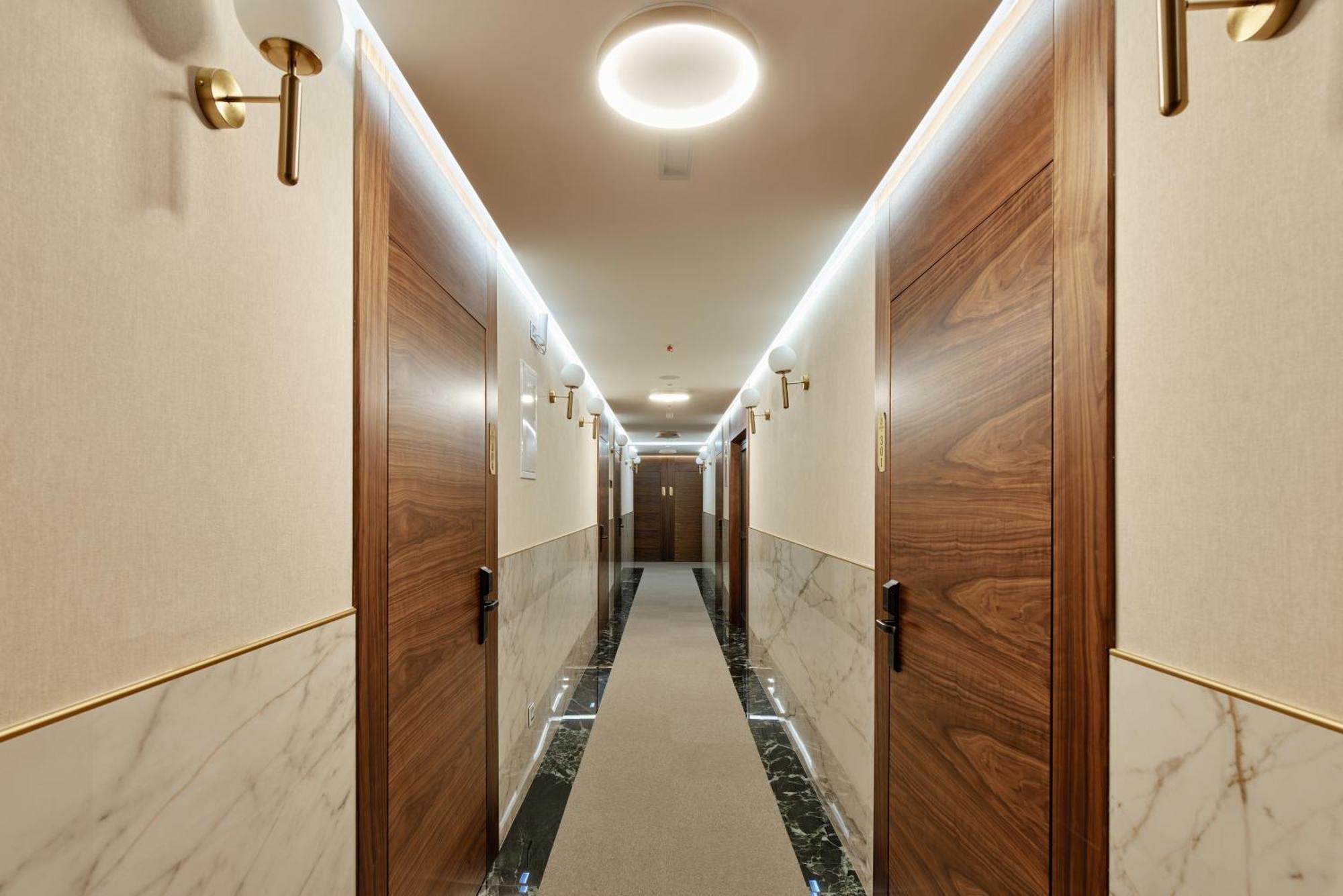 Hotel Diplomat By Aycon Μπούντβα Εξωτερικό φωτογραφία