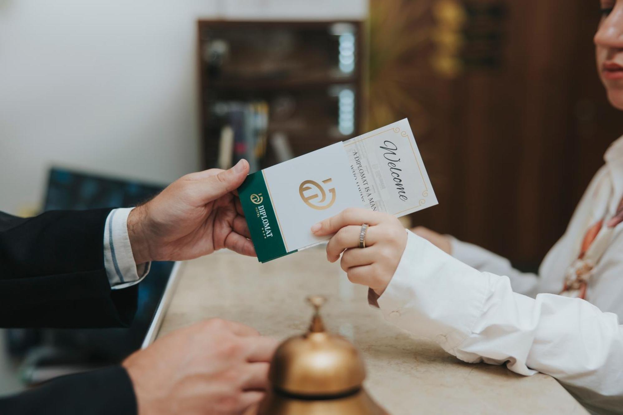 Hotel Diplomat By Aycon Μπούντβα Εξωτερικό φωτογραφία