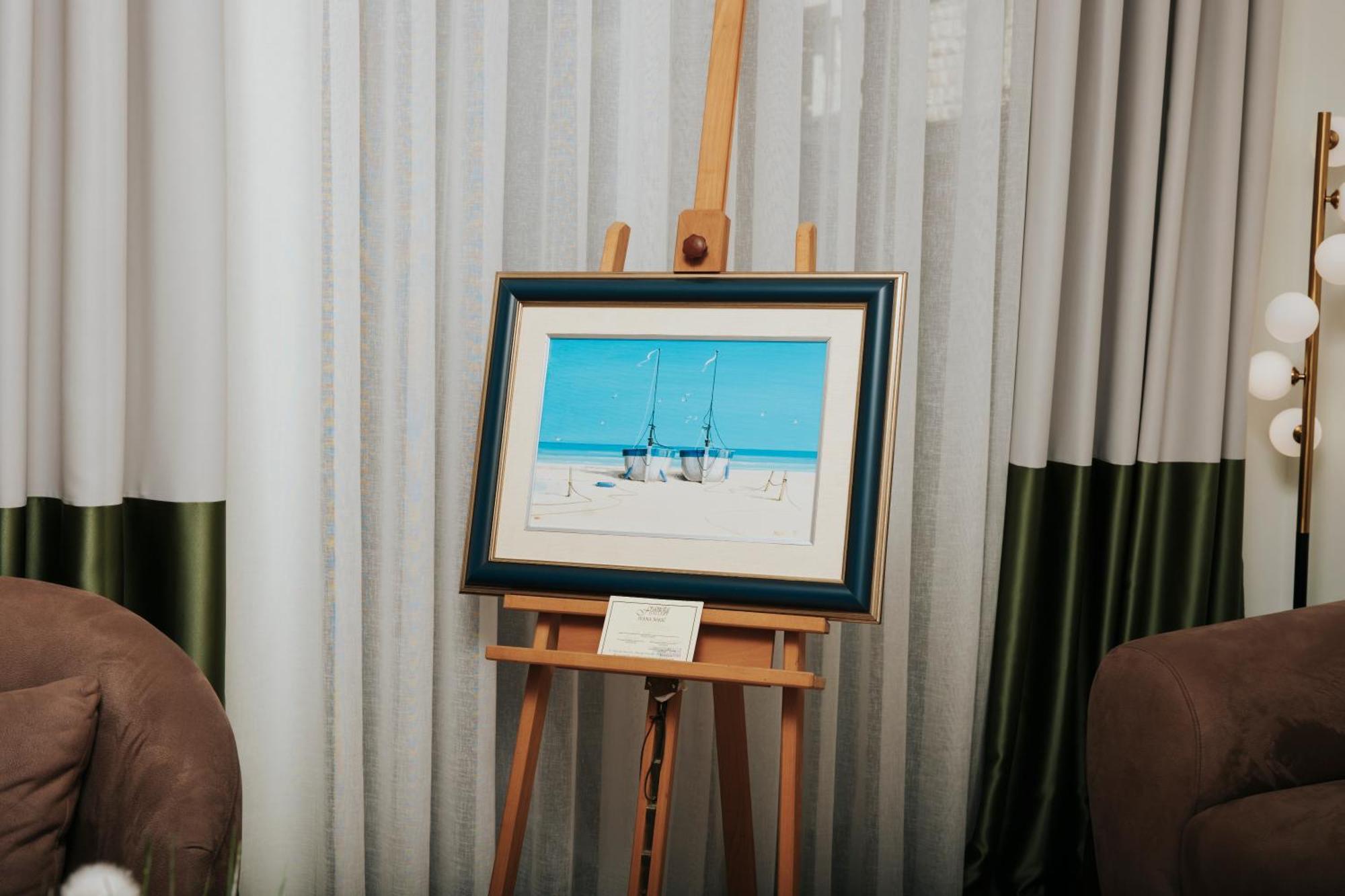 Hotel Diplomat By Aycon Μπούντβα Εξωτερικό φωτογραφία