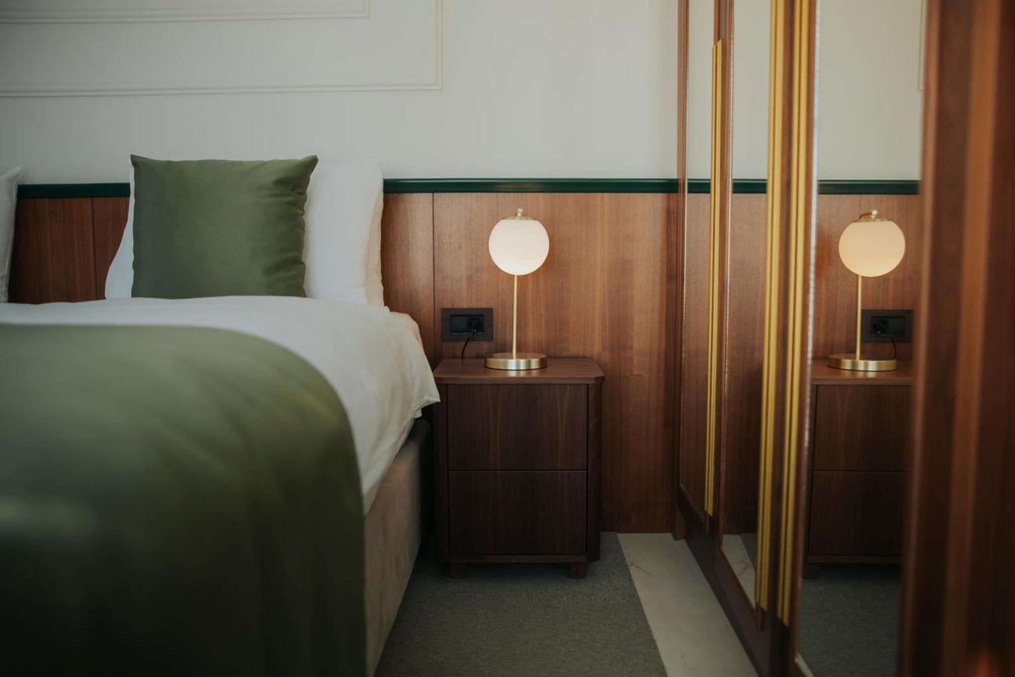 Hotel Diplomat By Aycon Μπούντβα Εξωτερικό φωτογραφία
