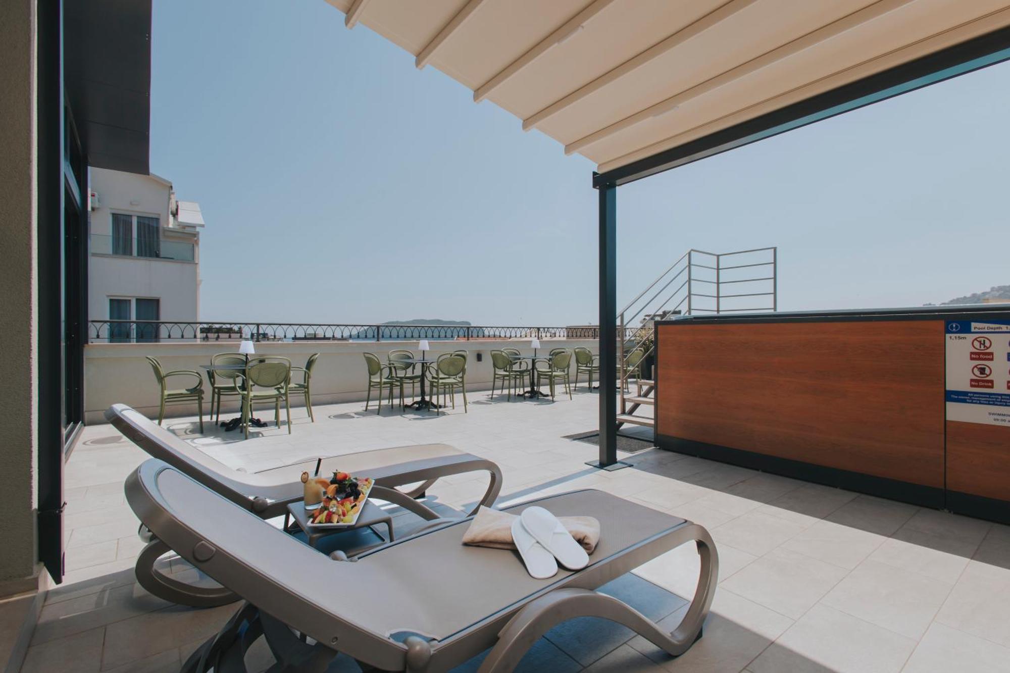 Hotel Diplomat By Aycon Μπούντβα Εξωτερικό φωτογραφία
