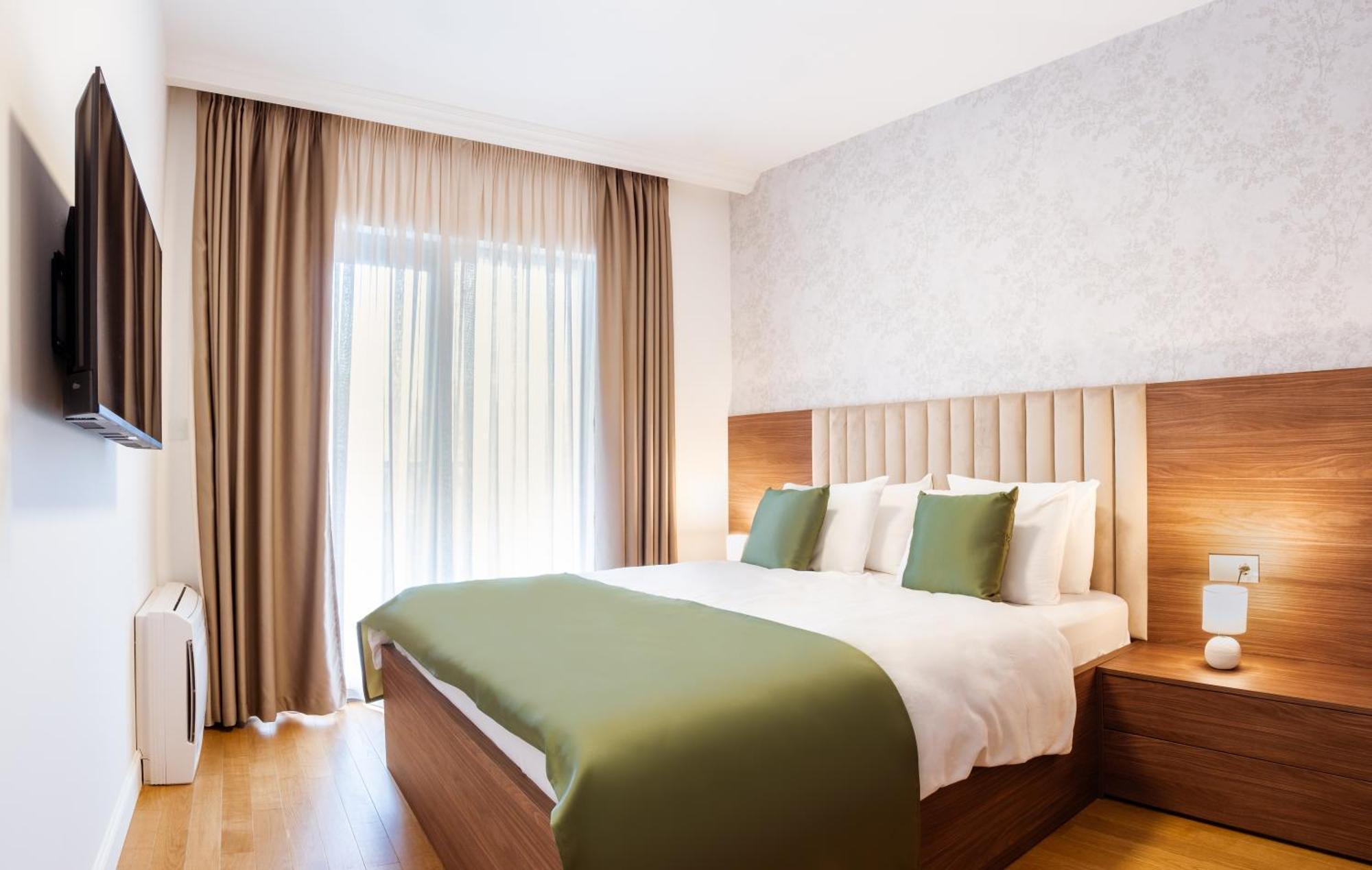 Hotel Diplomat By Aycon Μπούντβα Εξωτερικό φωτογραφία